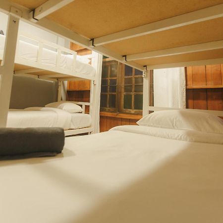 Agga Cnx Hostel Chiang Mai Dış mekan fotoğraf