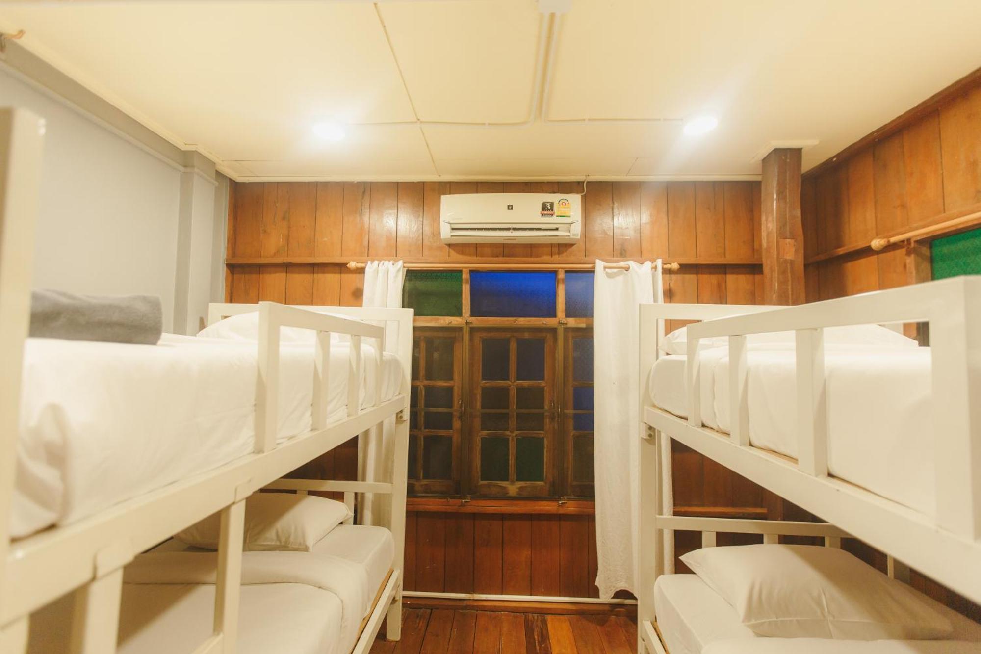 Agga Cnx Hostel Chiang Mai Dış mekan fotoğraf
