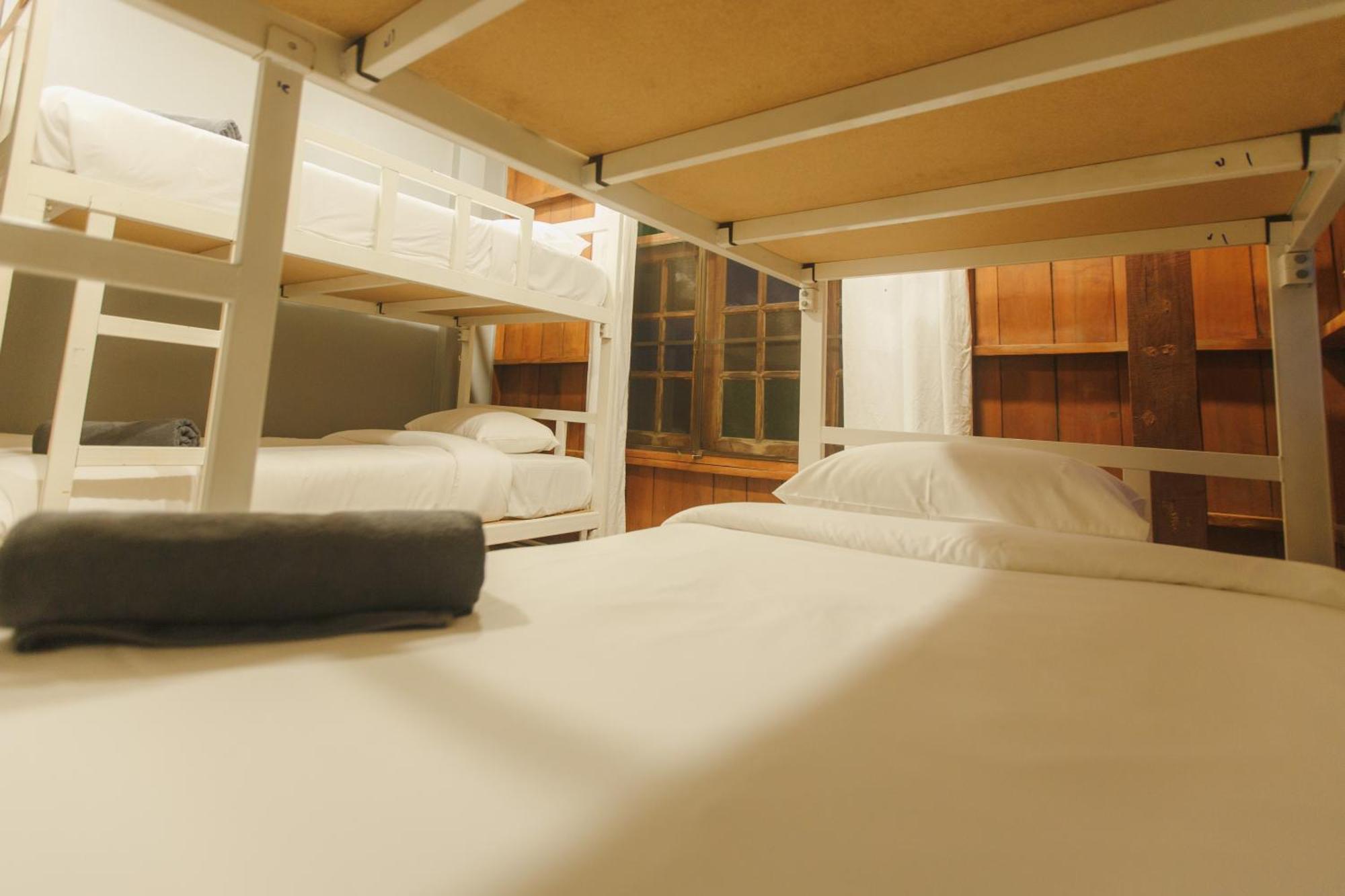 Agga Cnx Hostel Chiang Mai Dış mekan fotoğraf