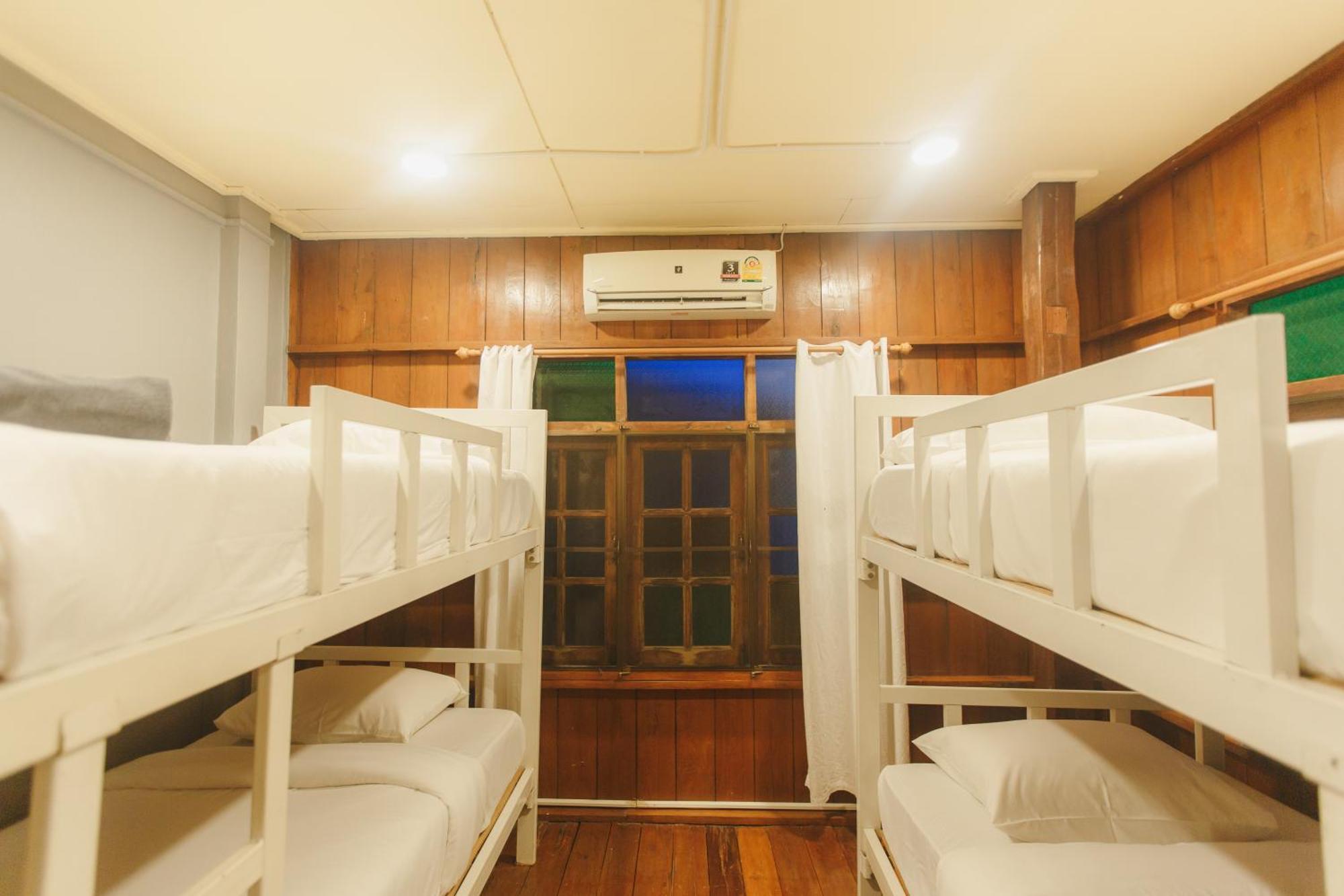 Agga Cnx Hostel Chiang Mai Dış mekan fotoğraf