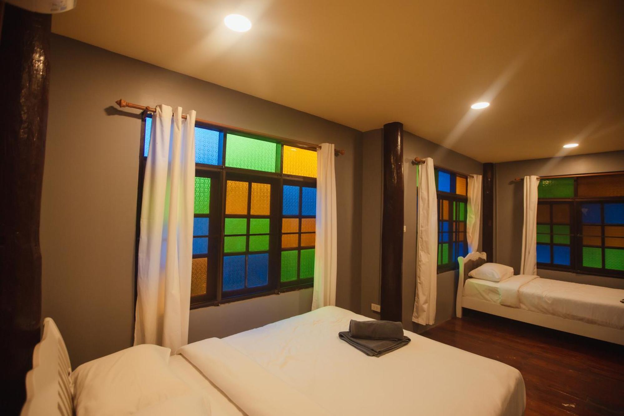 Agga Cnx Hostel Chiang Mai Dış mekan fotoğraf