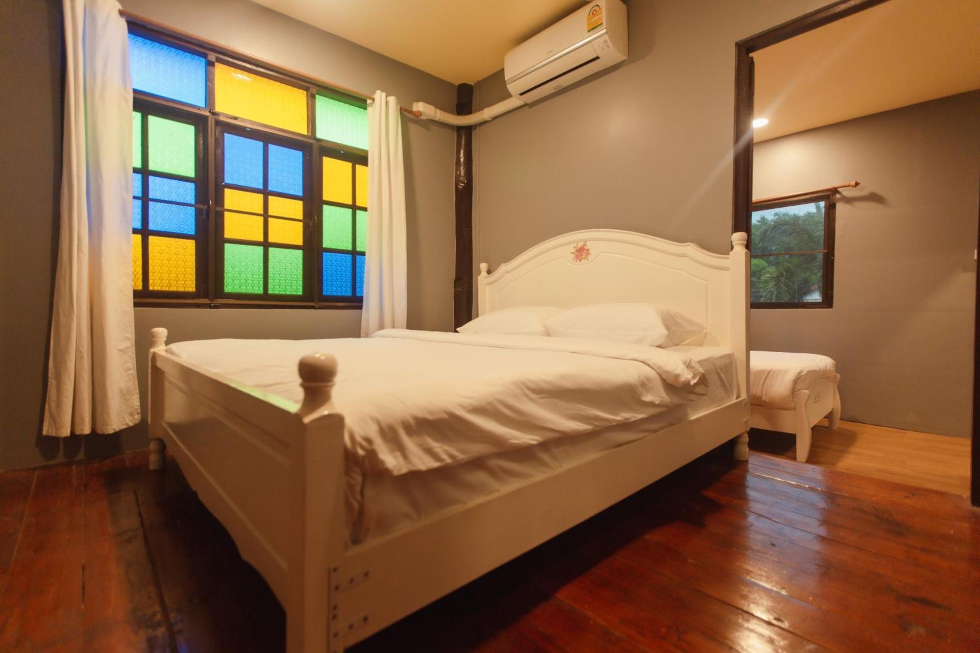 Agga Cnx Hostel Chiang Mai Dış mekan fotoğraf