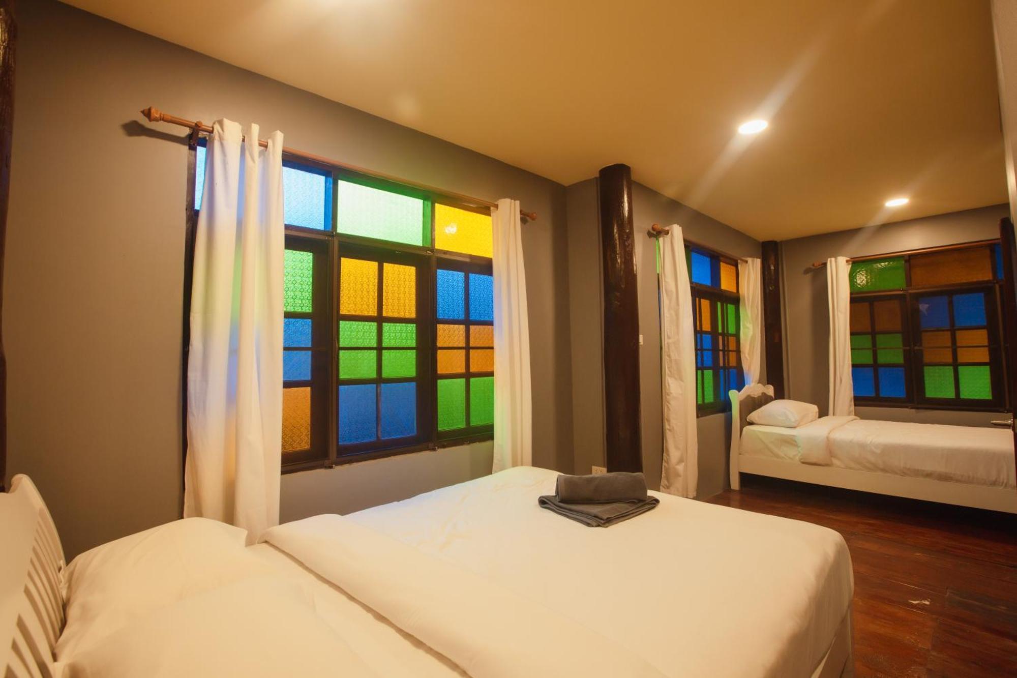 Agga Cnx Hostel Chiang Mai Dış mekan fotoğraf