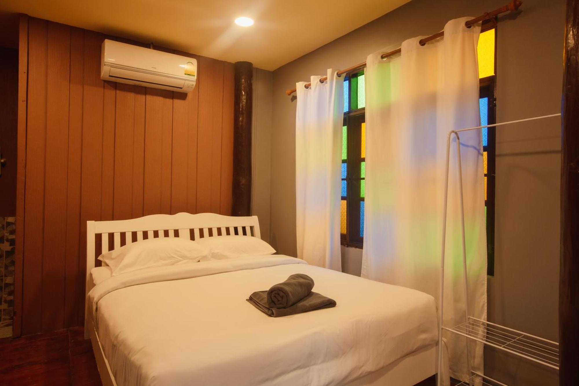 Agga Cnx Hostel Chiang Mai Dış mekan fotoğraf