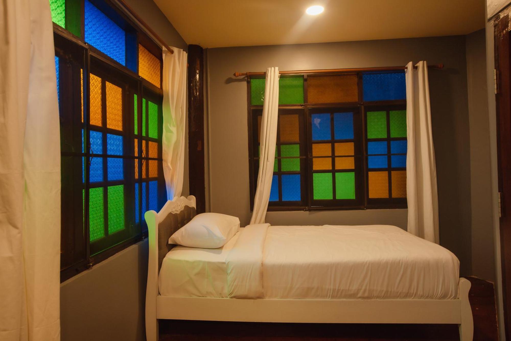 Agga Cnx Hostel Chiang Mai Dış mekan fotoğraf