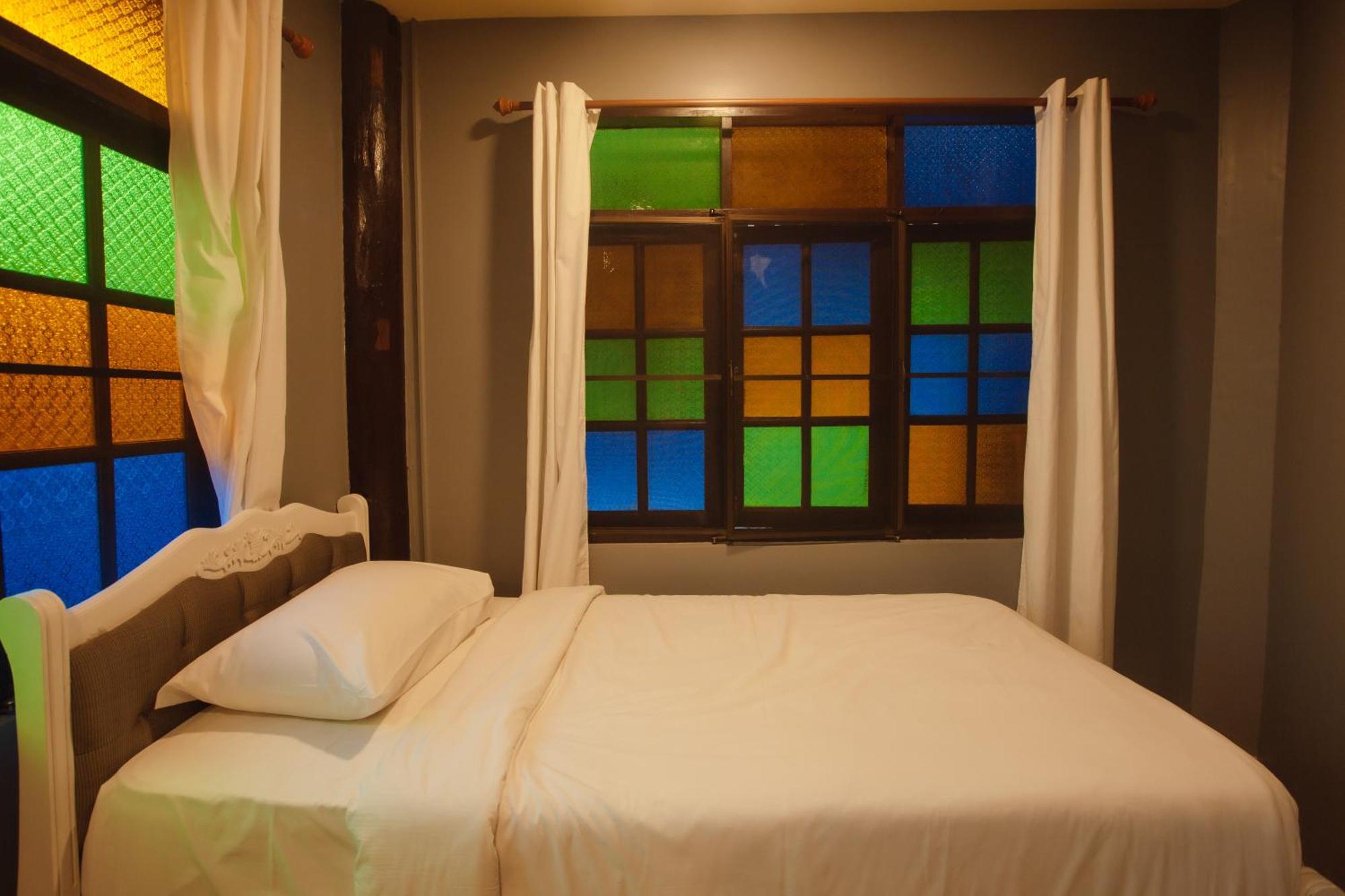 Agga Cnx Hostel Chiang Mai Dış mekan fotoğraf