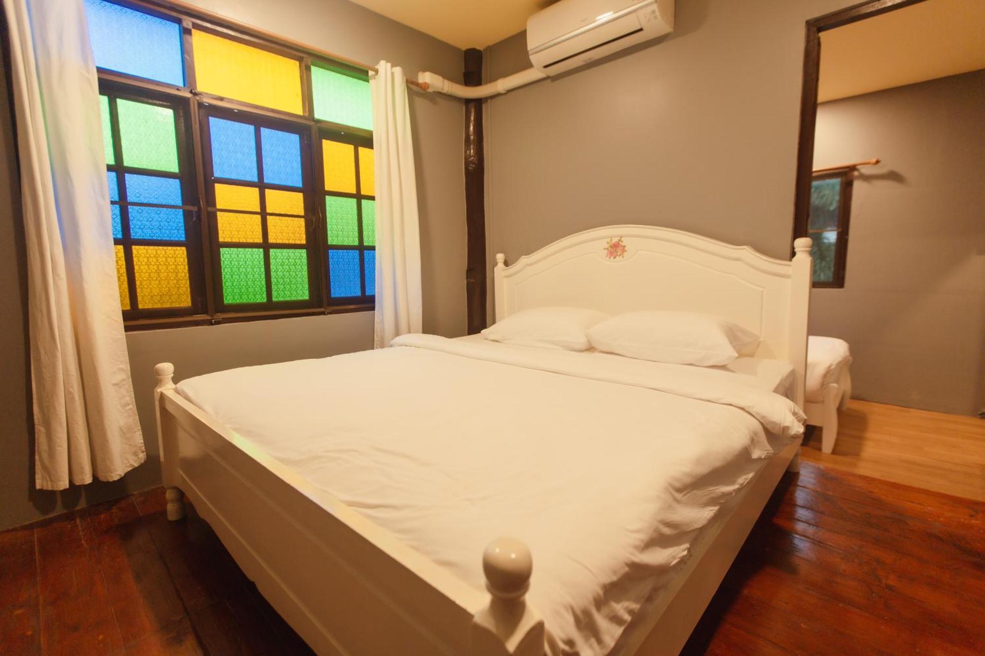 Agga Cnx Hostel Chiang Mai Dış mekan fotoğraf