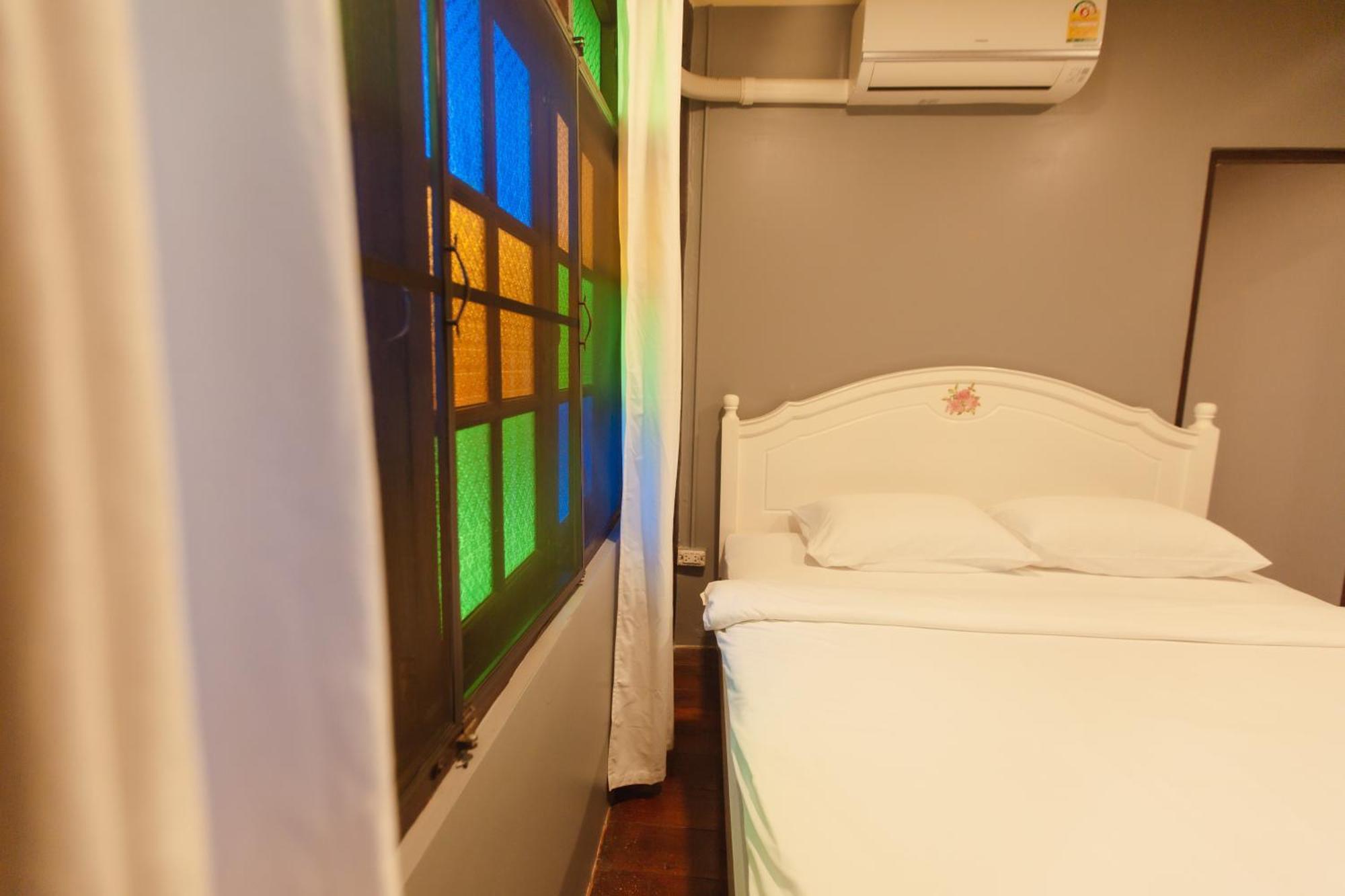 Agga Cnx Hostel Chiang Mai Dış mekan fotoğraf
