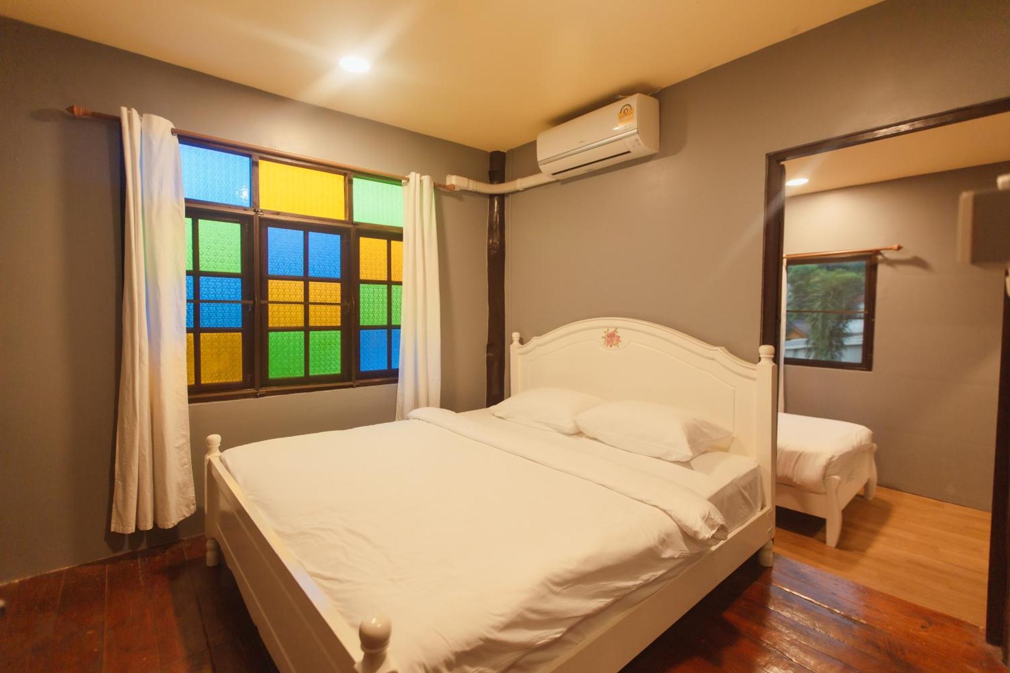 Agga Cnx Hostel Chiang Mai Dış mekan fotoğraf