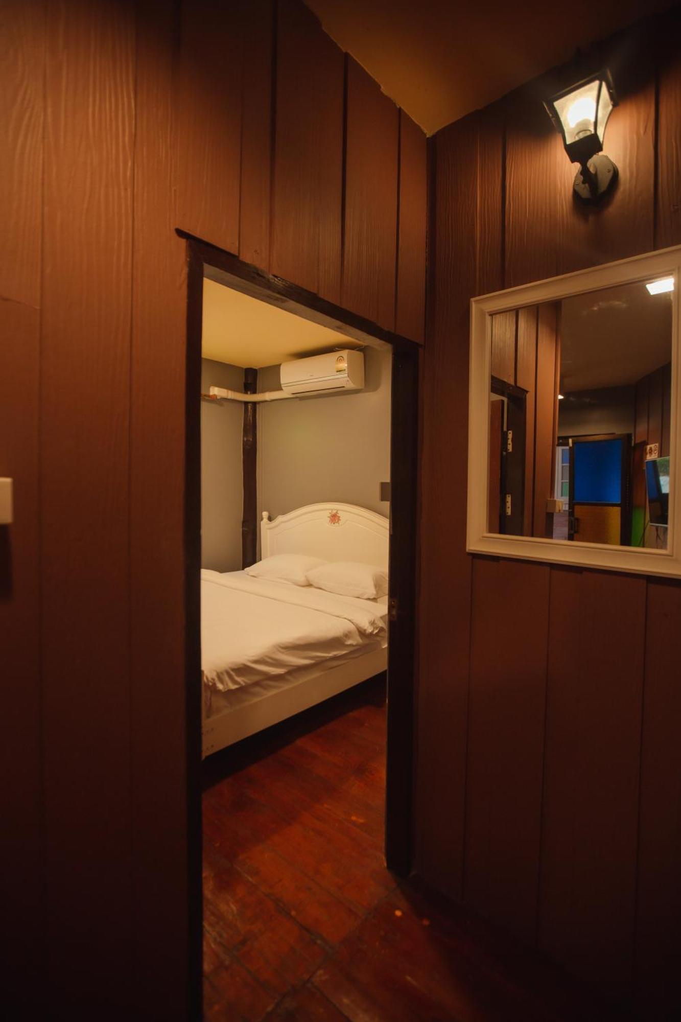 Agga Cnx Hostel Chiang Mai Dış mekan fotoğraf