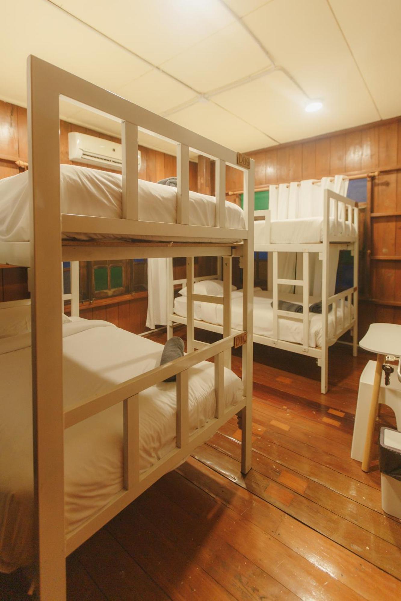 Agga Cnx Hostel Chiang Mai Dış mekan fotoğraf