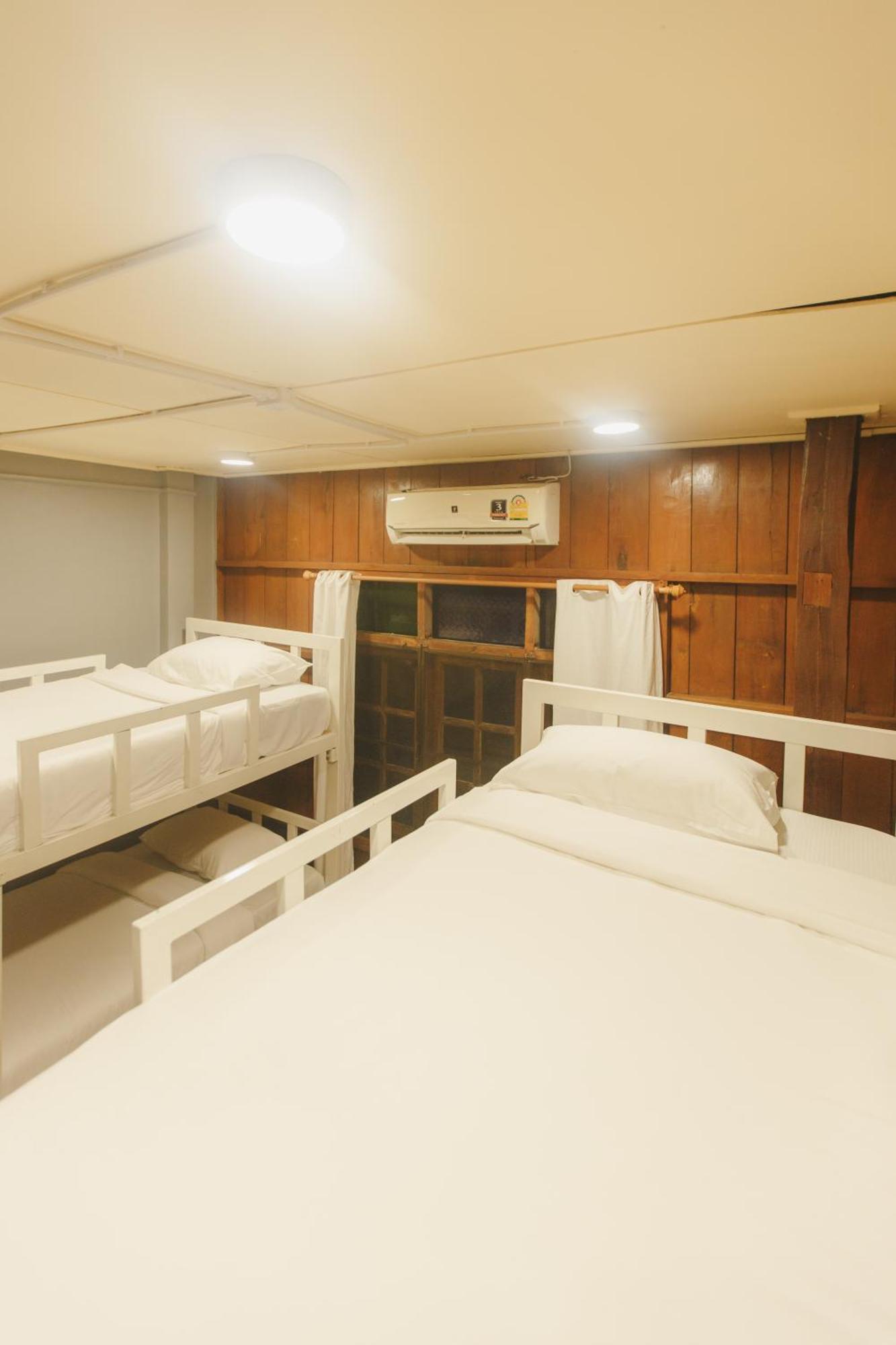 Agga Cnx Hostel Chiang Mai Dış mekan fotoğraf