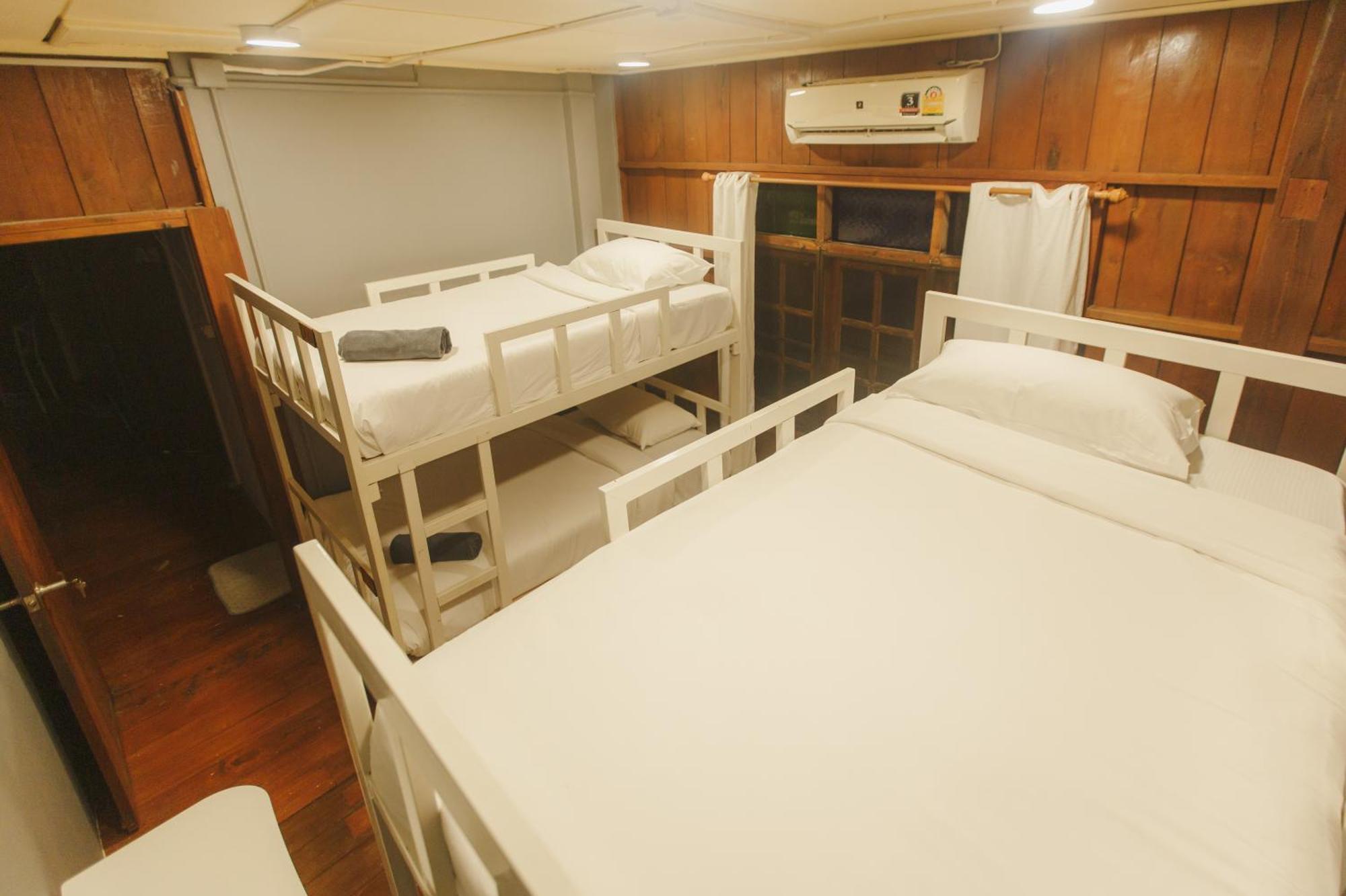 Agga Cnx Hostel Chiang Mai Dış mekan fotoğraf