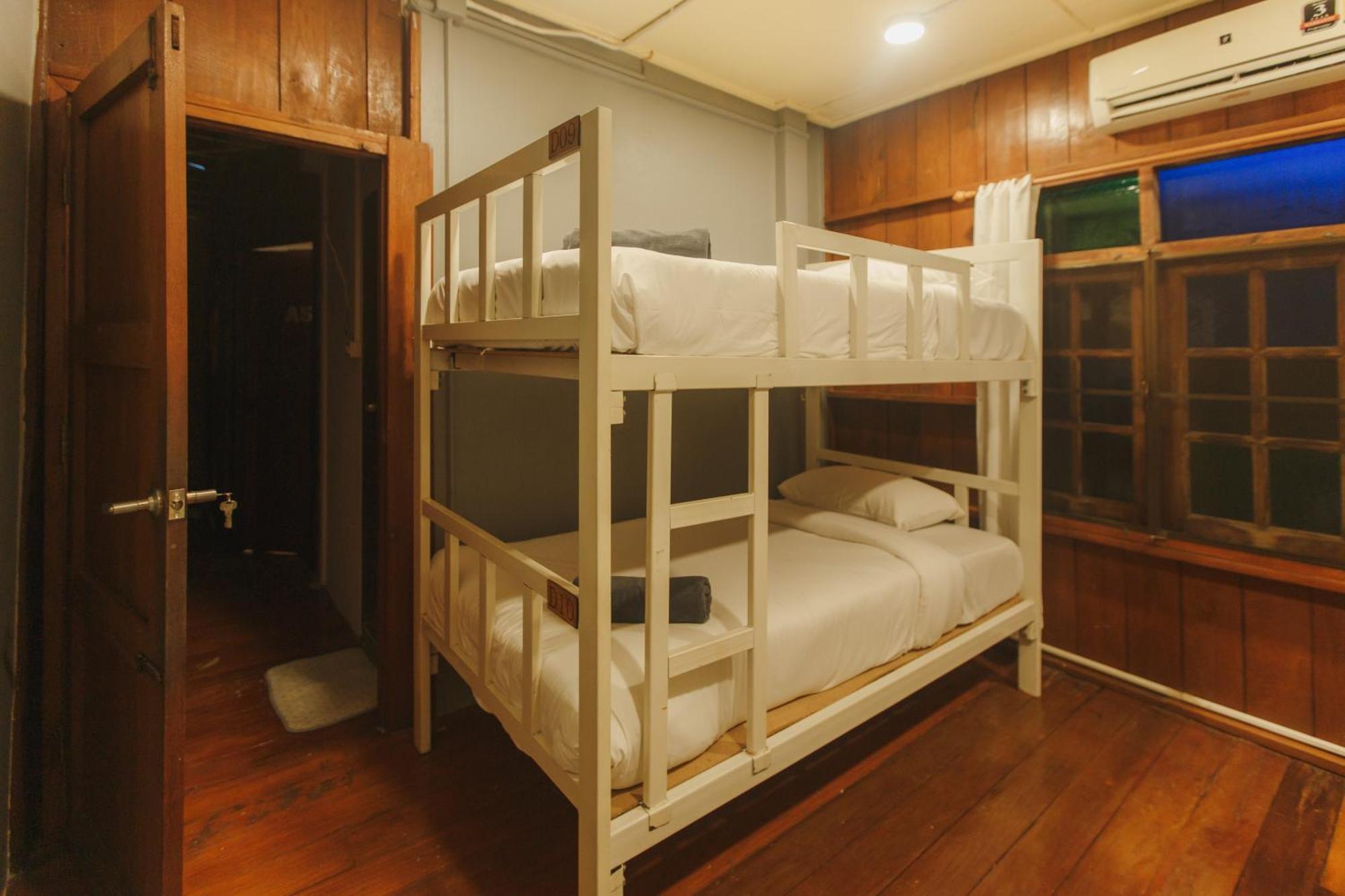 Agga Cnx Hostel Chiang Mai Dış mekan fotoğraf