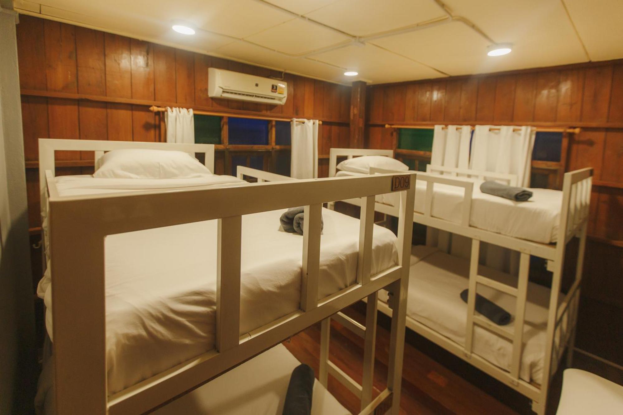 Agga Cnx Hostel Chiang Mai Dış mekan fotoğraf