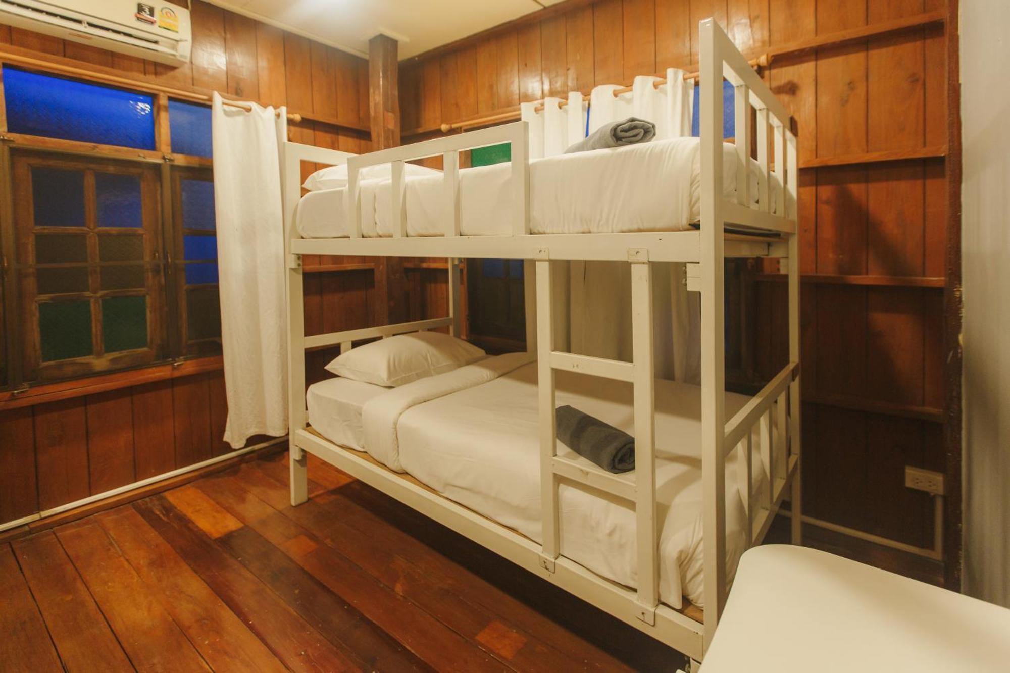 Agga Cnx Hostel Chiang Mai Dış mekan fotoğraf