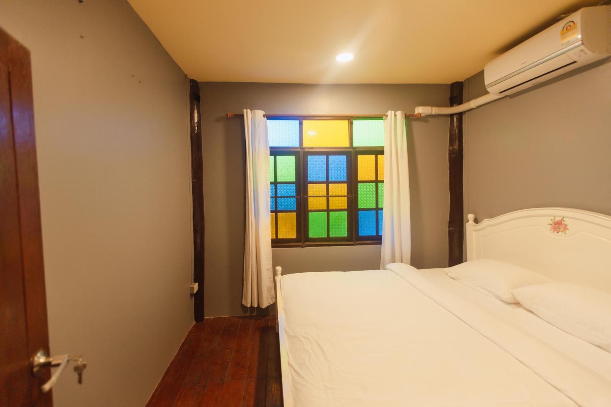 Agga Cnx Hostel Chiang Mai Dış mekan fotoğraf