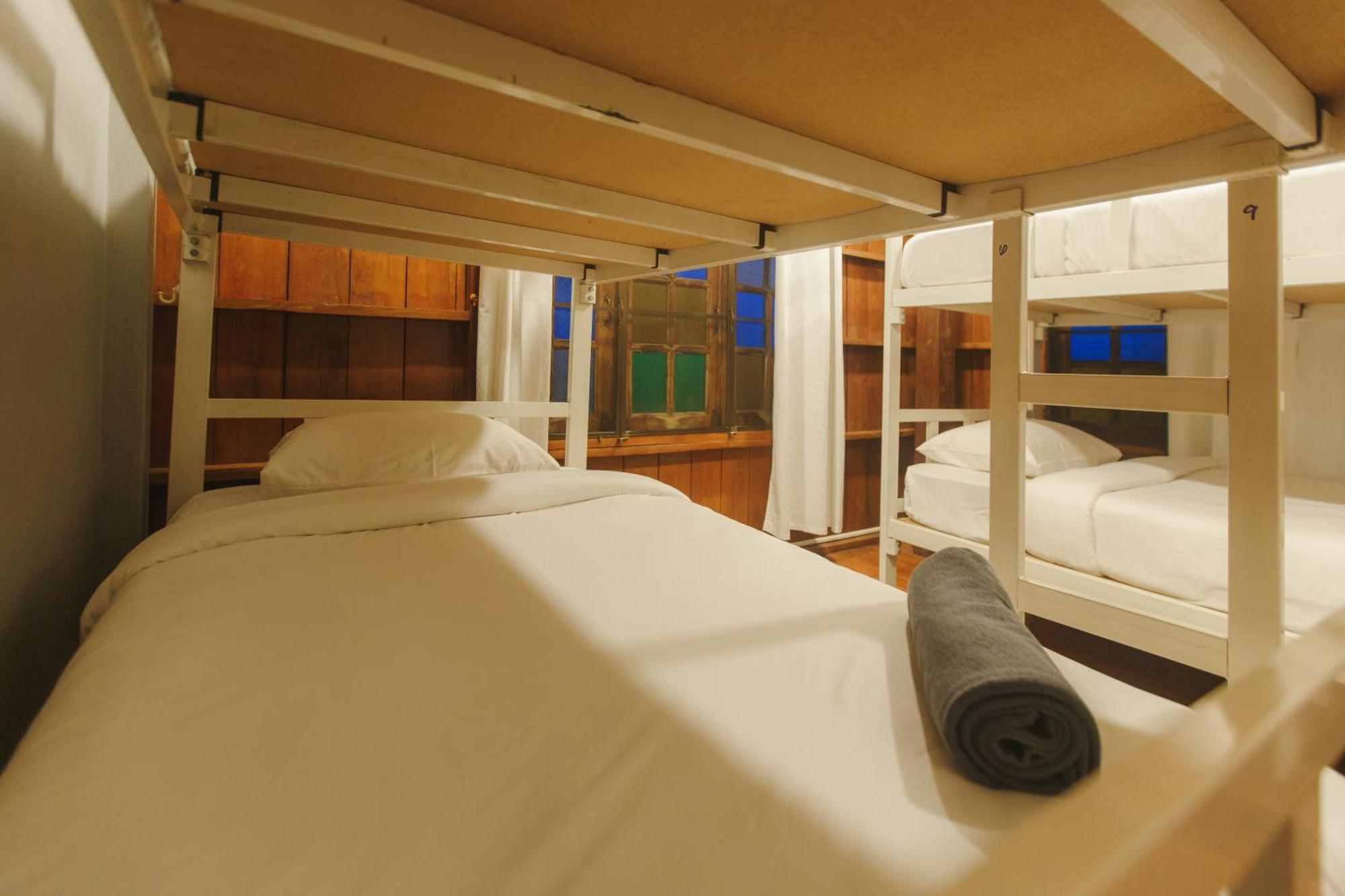 Agga Cnx Hostel Chiang Mai Dış mekan fotoğraf