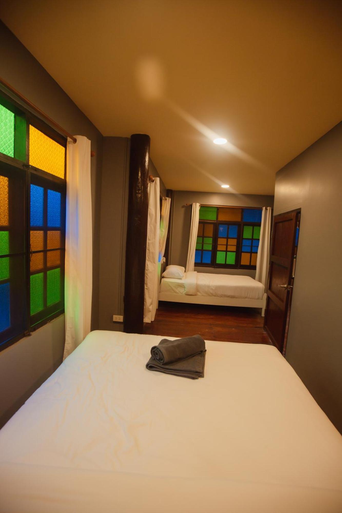 Agga Cnx Hostel Chiang Mai Dış mekan fotoğraf