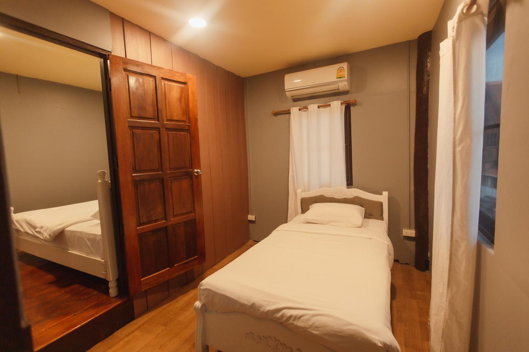 Agga Cnx Hostel Chiang Mai Dış mekan fotoğraf