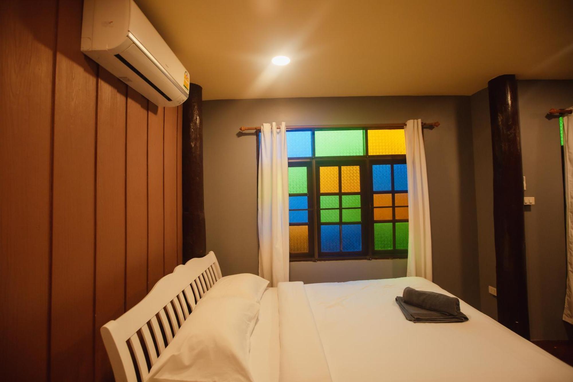Agga Cnx Hostel Chiang Mai Dış mekan fotoğraf