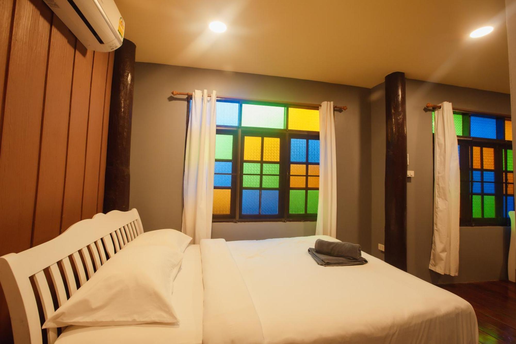 Agga Cnx Hostel Chiang Mai Dış mekan fotoğraf