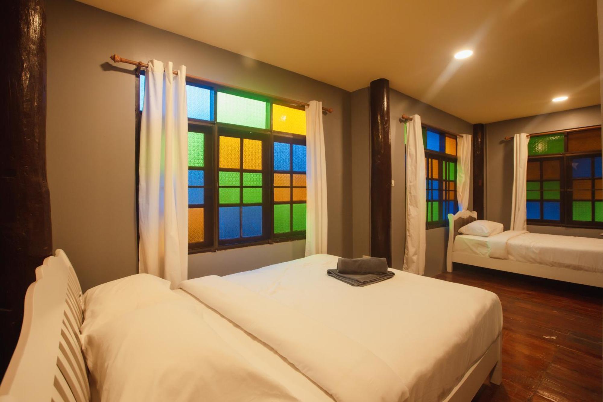 Agga Cnx Hostel Chiang Mai Dış mekan fotoğraf