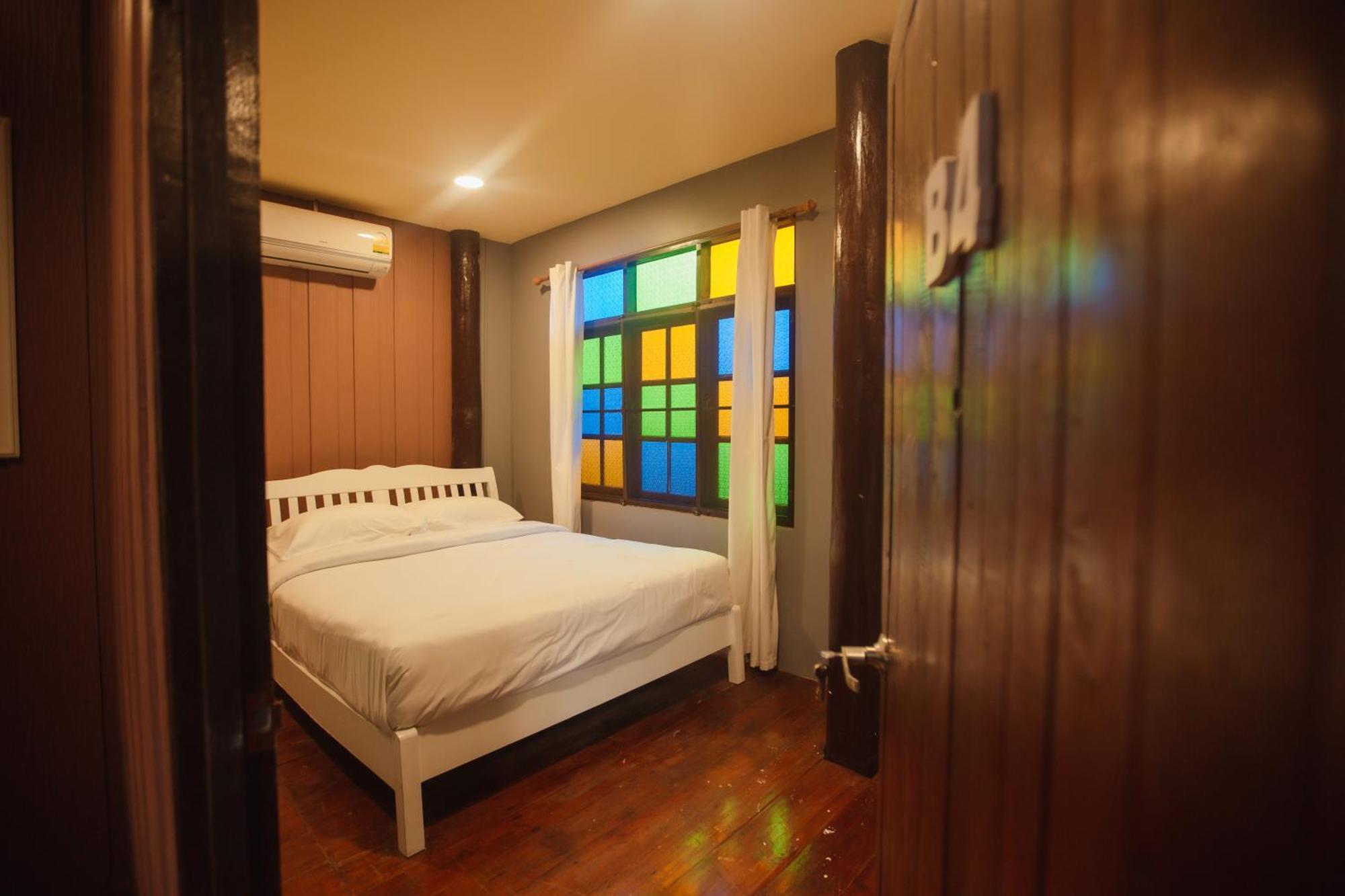 Agga Cnx Hostel Chiang Mai Dış mekan fotoğraf