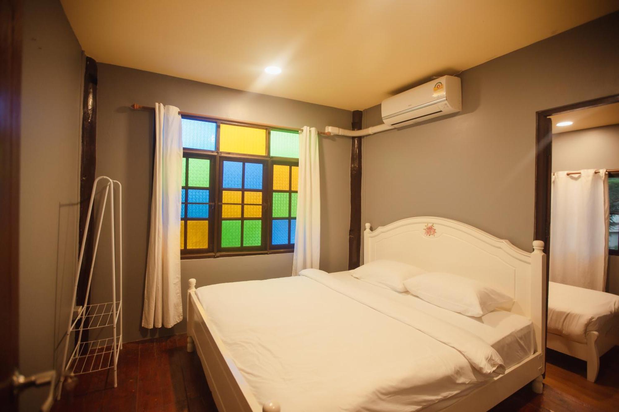 Agga Cnx Hostel Chiang Mai Dış mekan fotoğraf