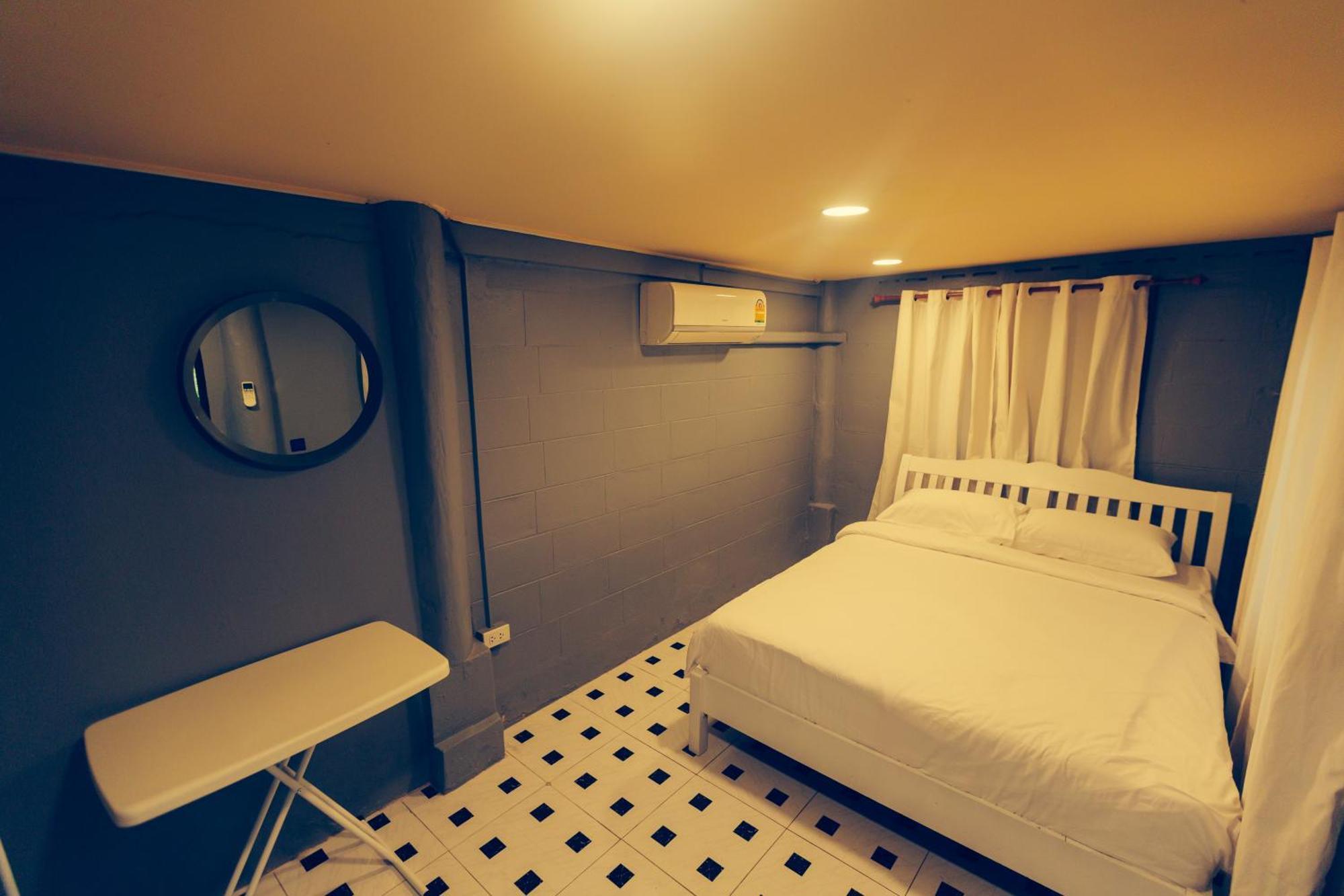 Agga Cnx Hostel Chiang Mai Dış mekan fotoğraf