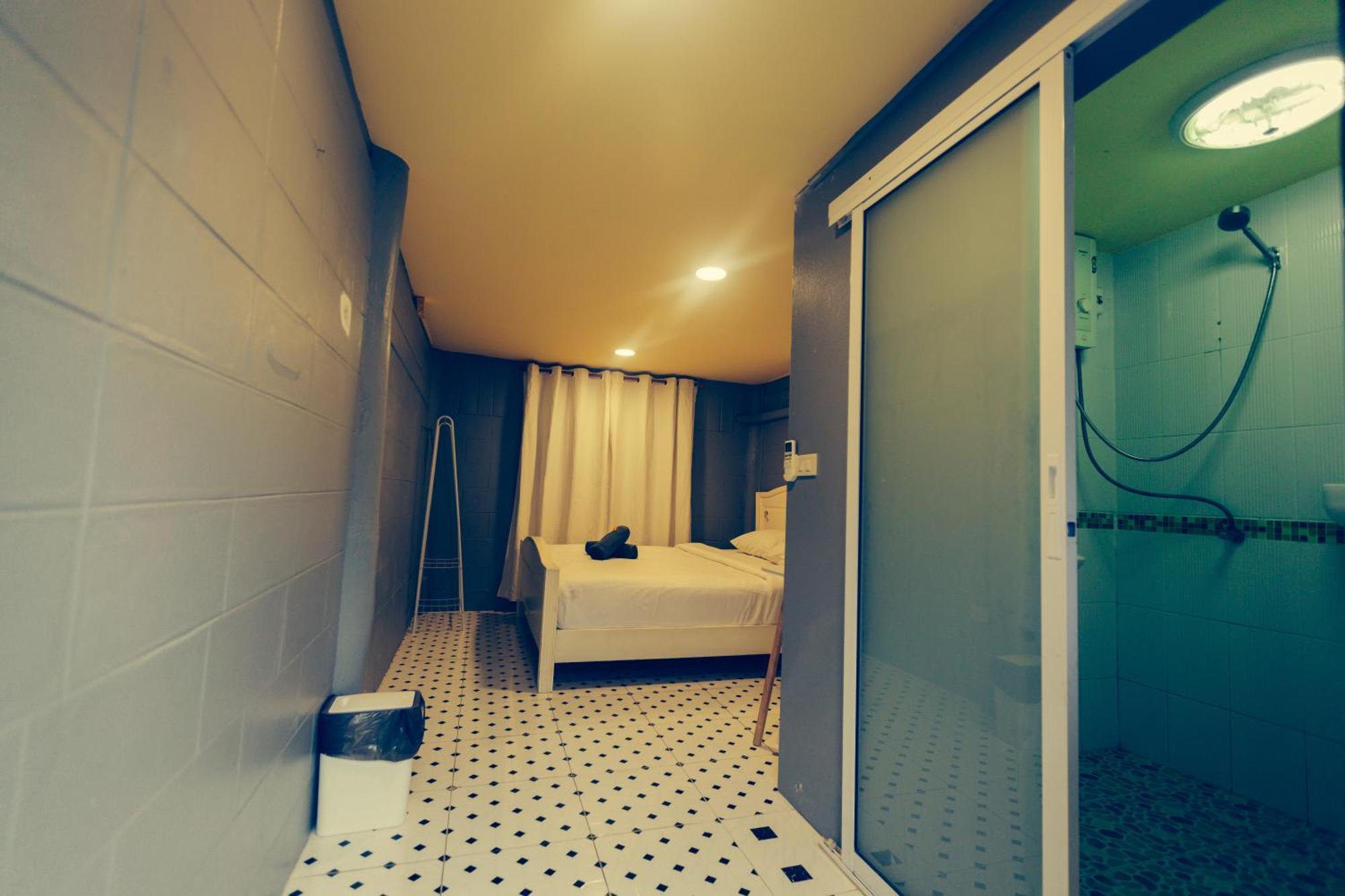 Agga Cnx Hostel Chiang Mai Dış mekan fotoğraf