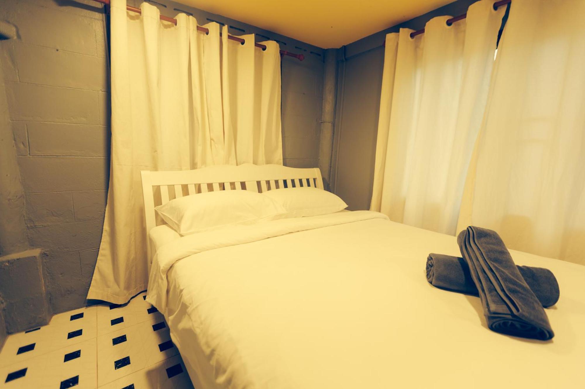 Agga Cnx Hostel Chiang Mai Dış mekan fotoğraf