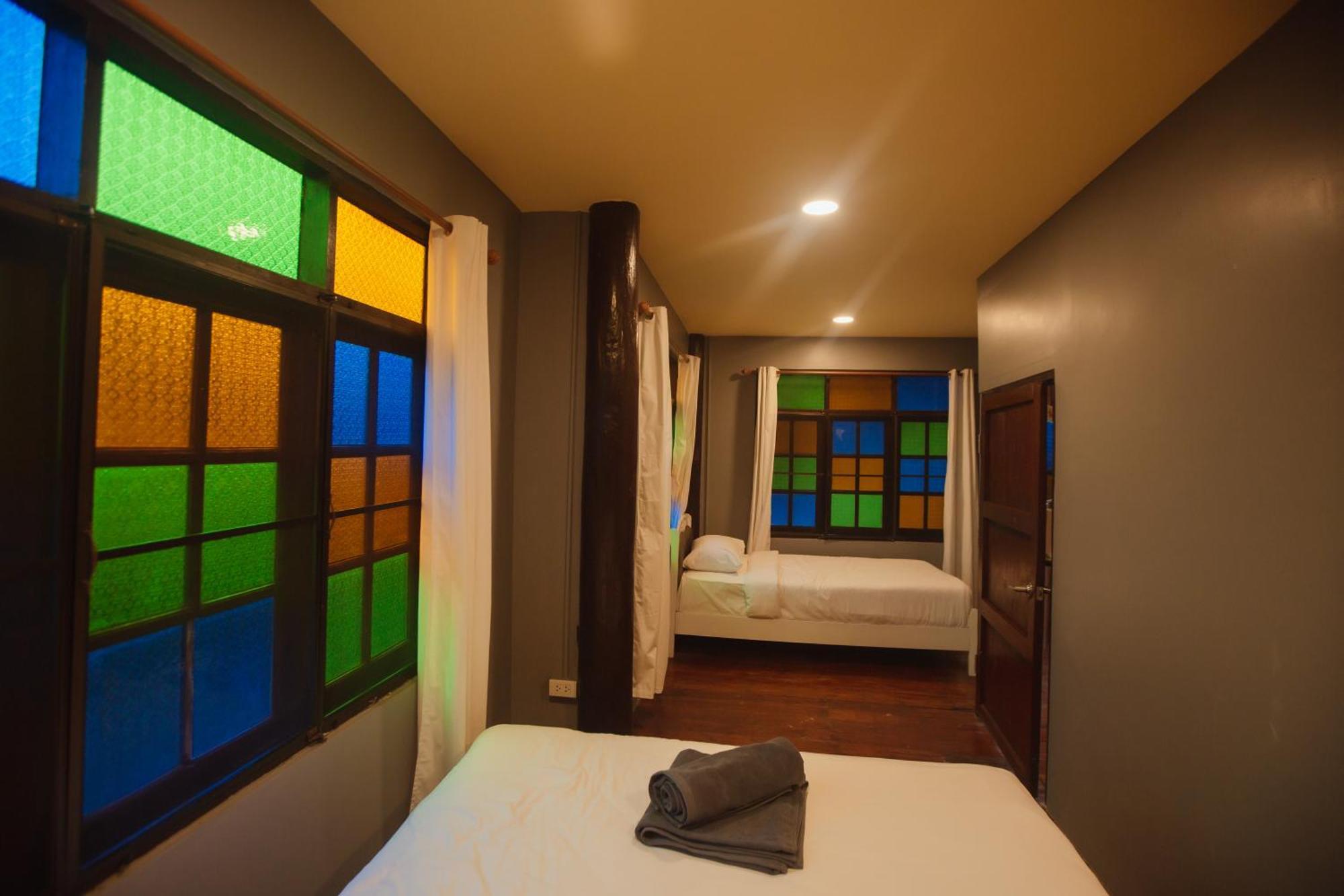 Agga Cnx Hostel Chiang Mai Dış mekan fotoğraf