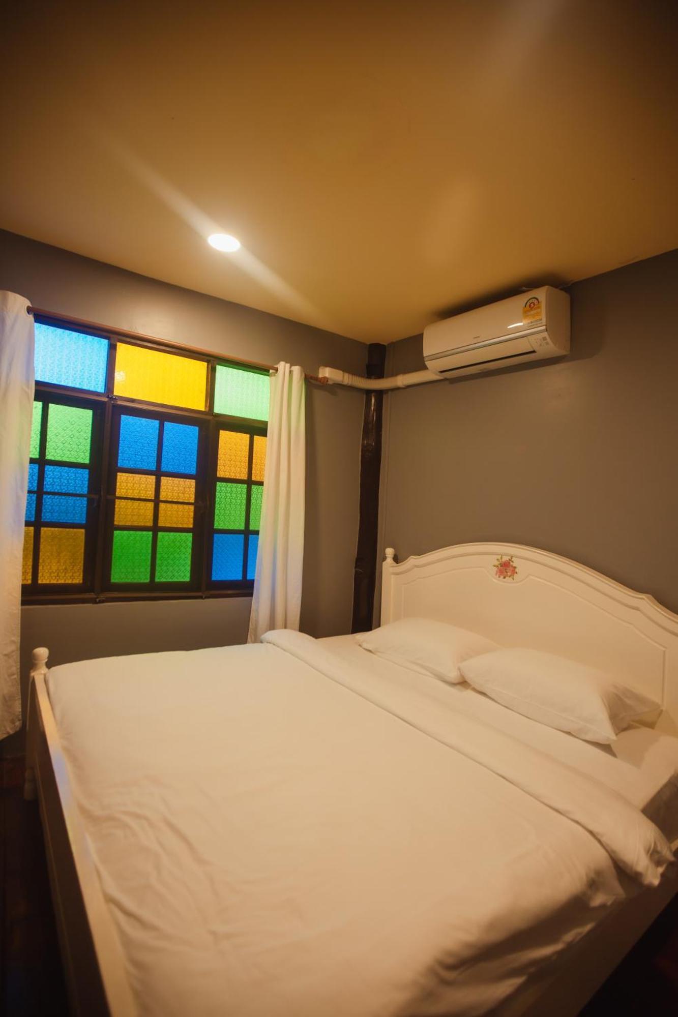 Agga Cnx Hostel Chiang Mai Dış mekan fotoğraf