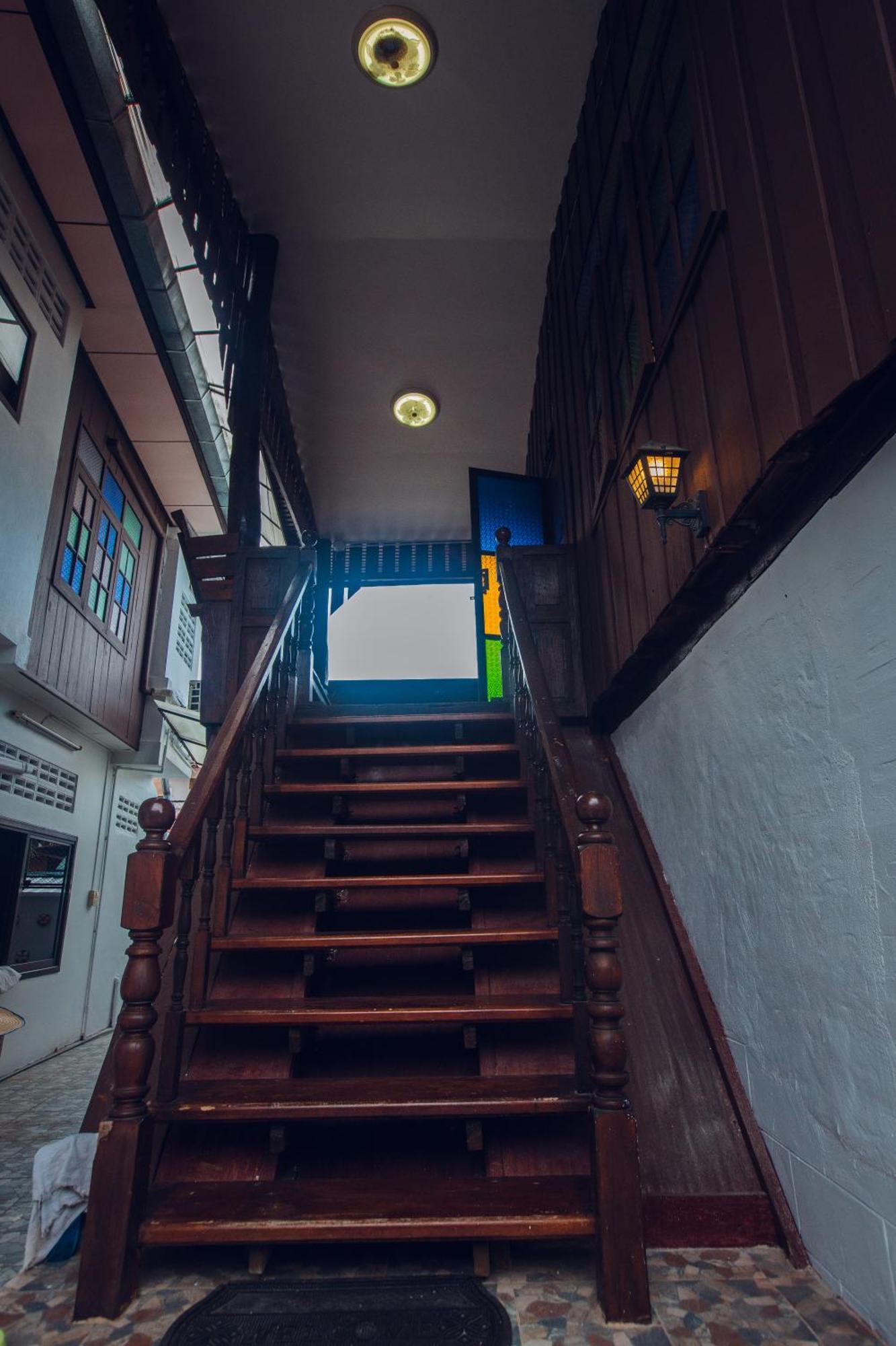 Agga Cnx Hostel Chiang Mai Dış mekan fotoğraf