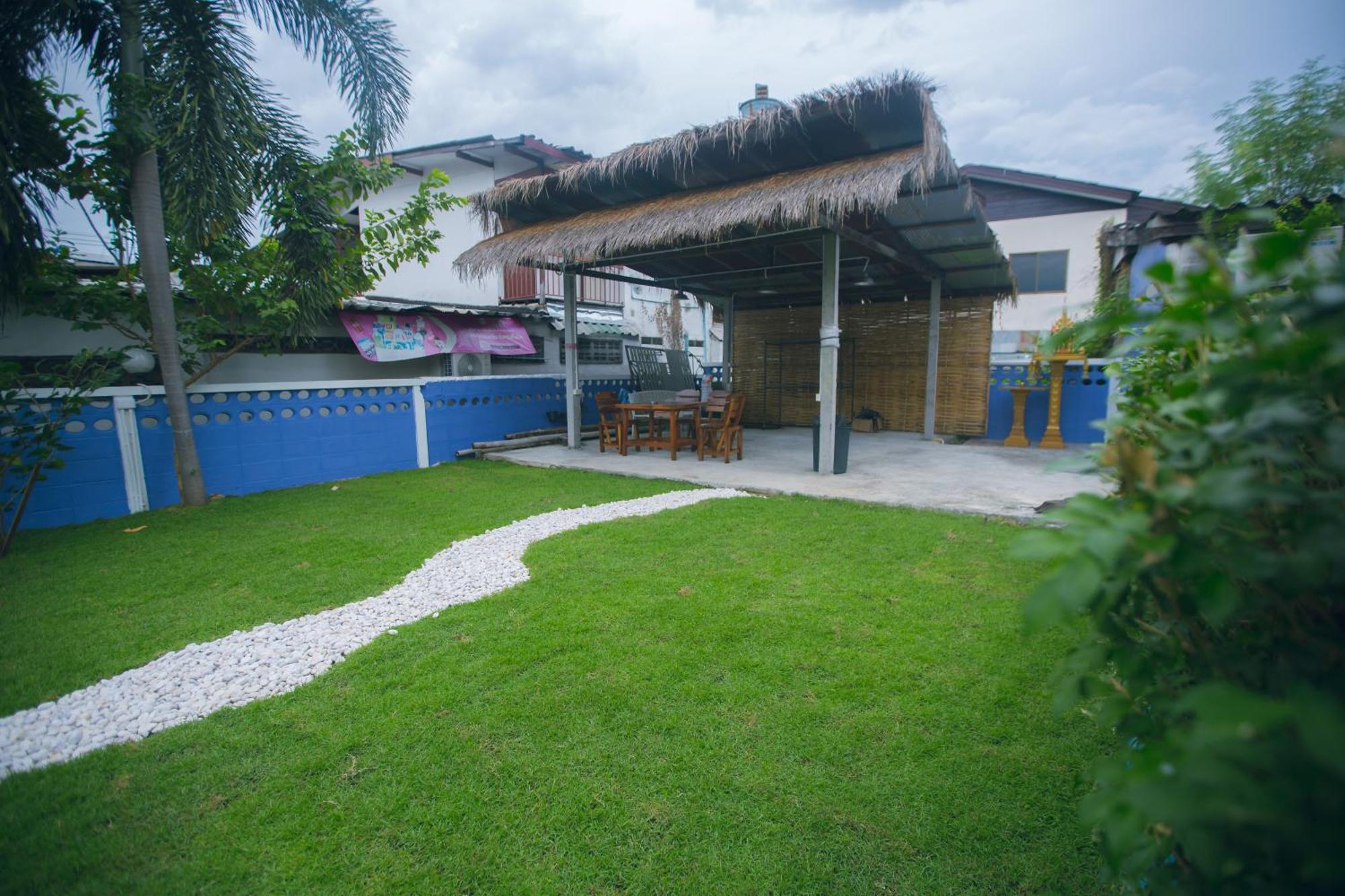 Agga Cnx Hostel Chiang Mai Dış mekan fotoğraf