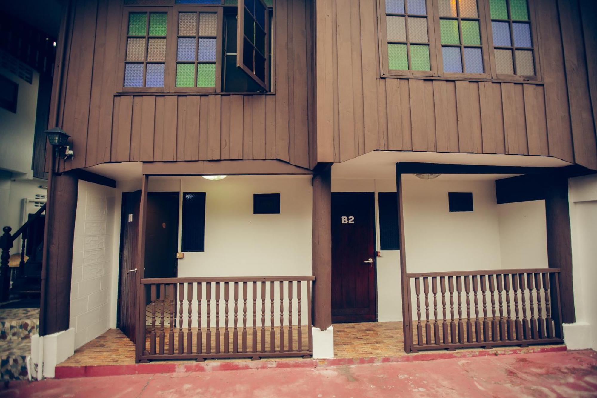 Agga Cnx Hostel Chiang Mai Dış mekan fotoğraf